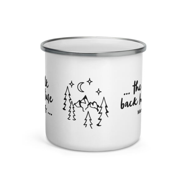 enamel-mug-white-12-oz-front-69199165eed2d.jpg Lieblingstasse - Natur (Emaille)