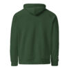unisex-eco-raglan-hoodie-bottle-green-back-6919998483285.jpg Lieblingshoodie - Wunder (Bio)