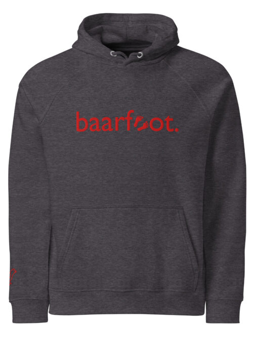 Lieblingshoodie mit Huhn (Bio)