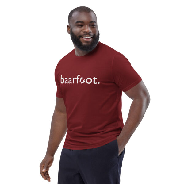 baarfoot.-T-Shirt (Unisex)